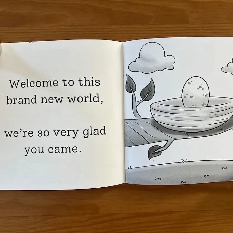 The Welcome Book - Image 4
