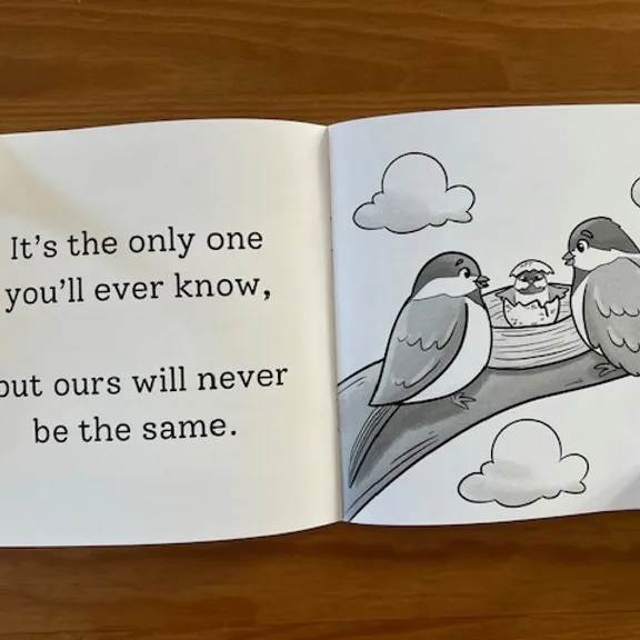 The Welcome Book - Image 5