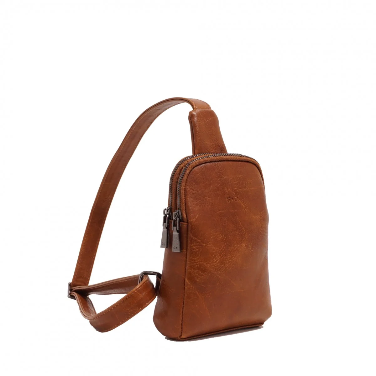 Thea Sling Bag - Black - Image 2