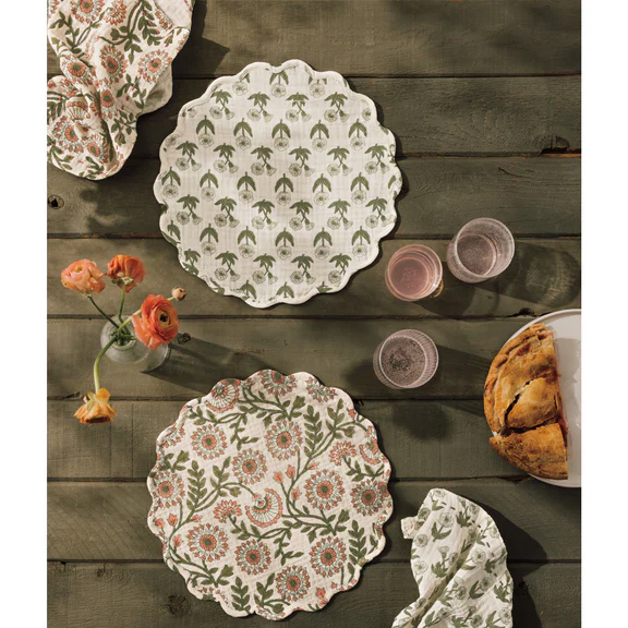 Thicket Double Weave Napkins Set of 4 - Image 2