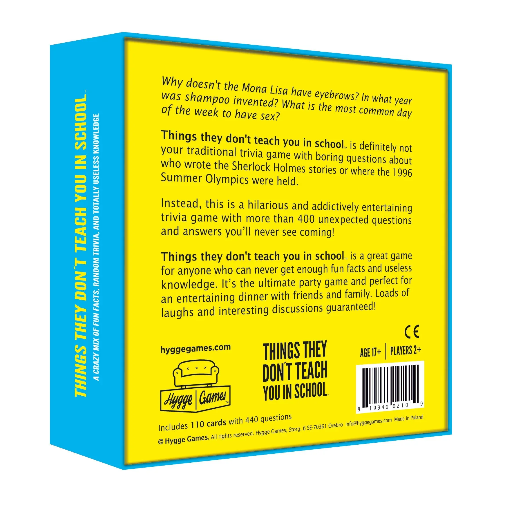 Things They Don't Teach You - Image 2