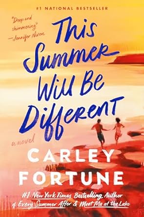 This Summer Will Be Different SIGNED
