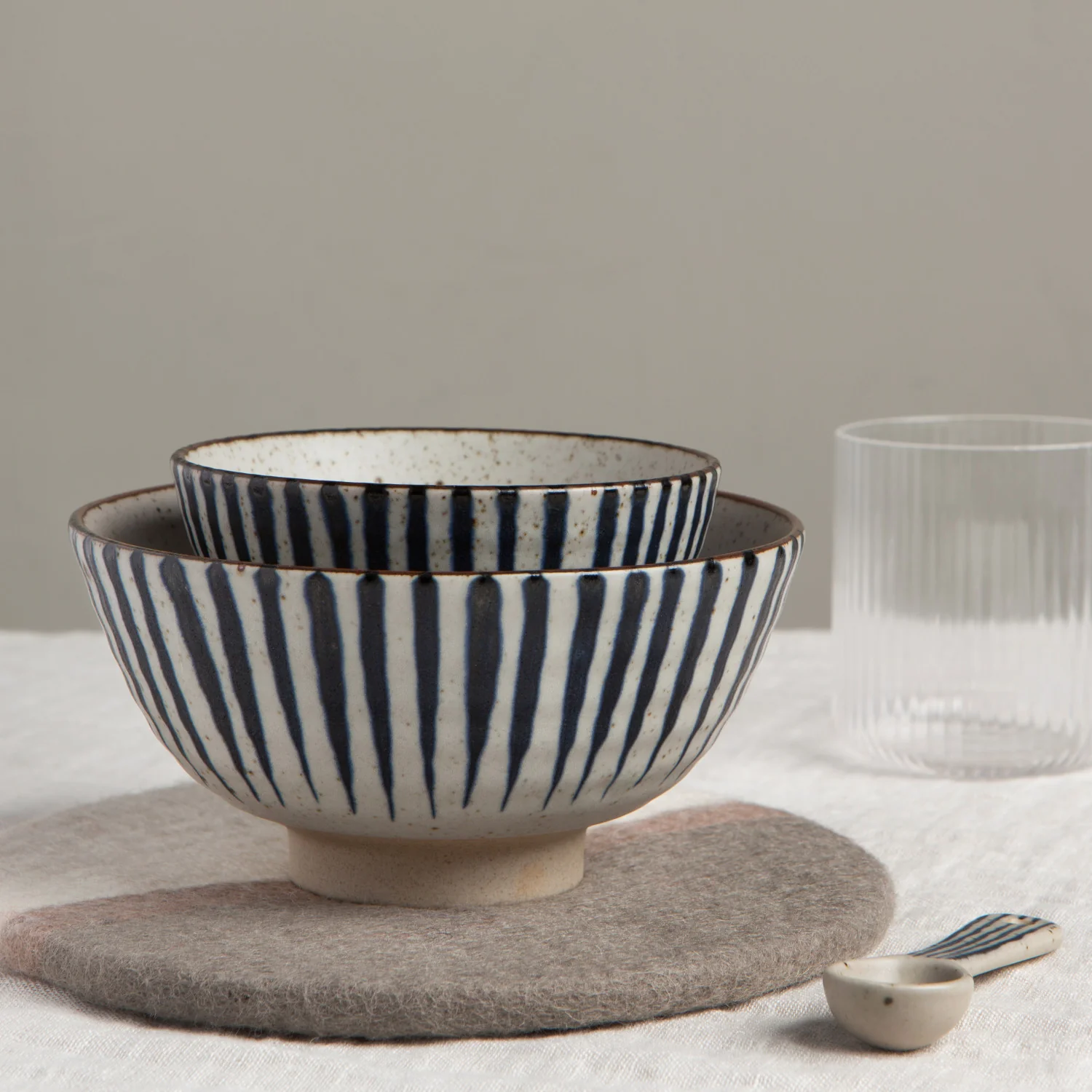 Tiger Element Large Bowl - Image 2