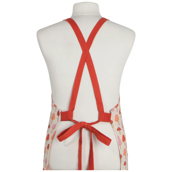 Toadstool Apron & Dishtowel Set - Image 4