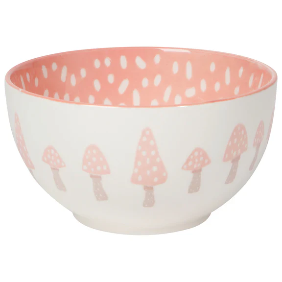 Toadstool Bowl - Assorted - Image 2