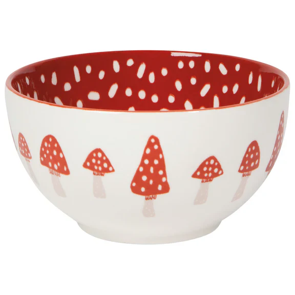 Toadstool Bowl - Assorted - Image 3