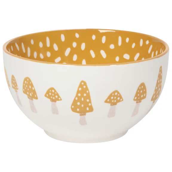 Toadstool Bowl - Assorted - Image 4