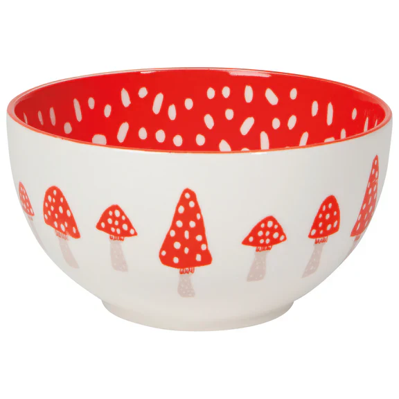 Toadstool Bowl - Assorted - Image 5