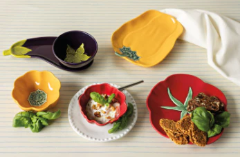 Tomato Shaped Dish - Image 3