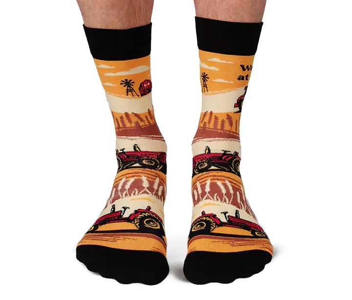 Tractor Tamer Socks - For Him - Image 2