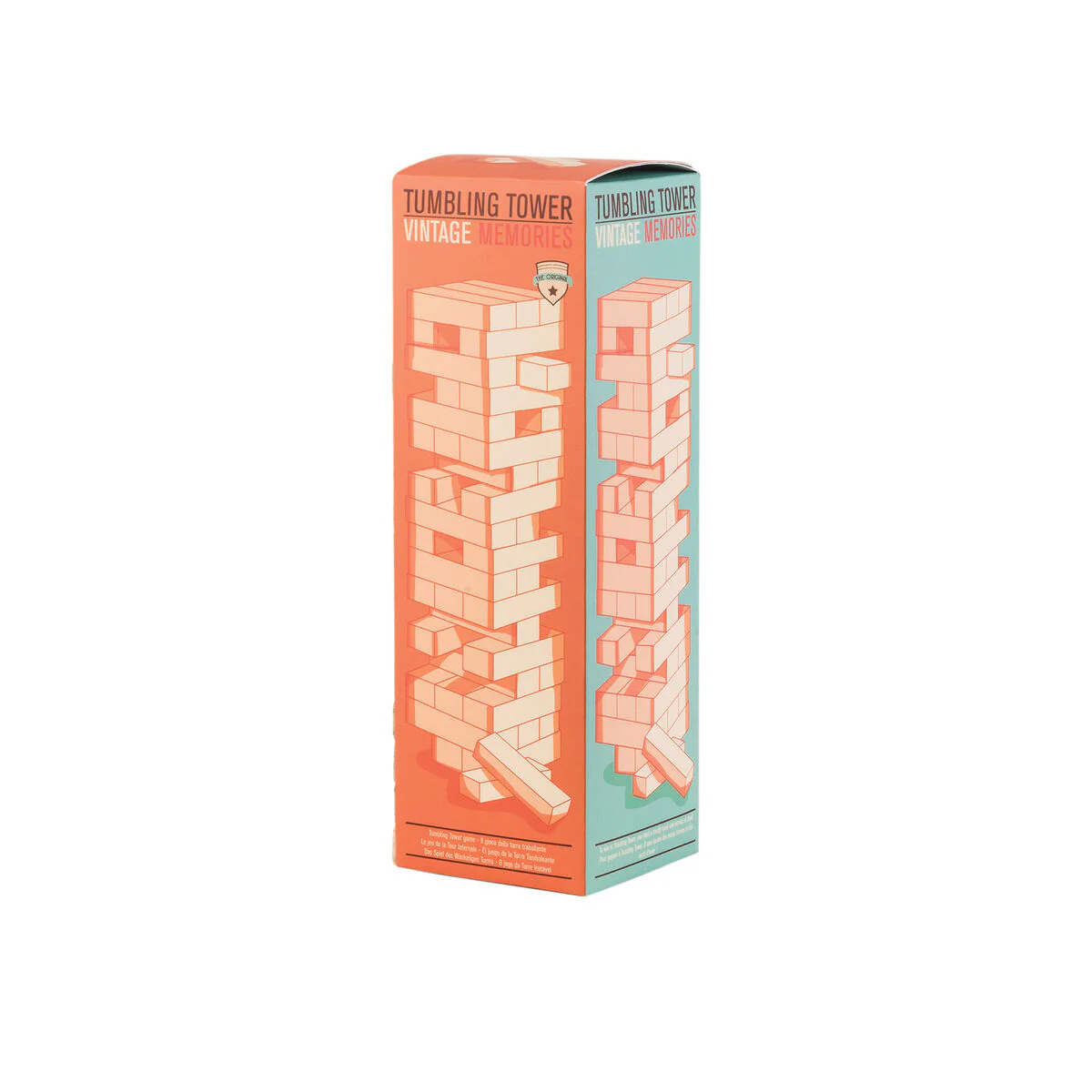 Tumbling Tower Game - Image 3