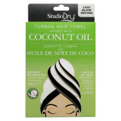 Turban Hair Towel - Assorted - Image 3