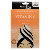 Turban Hair Towel - Assorted - Image 4