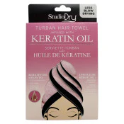 Turban Hair Towel - Assorted - Image 6