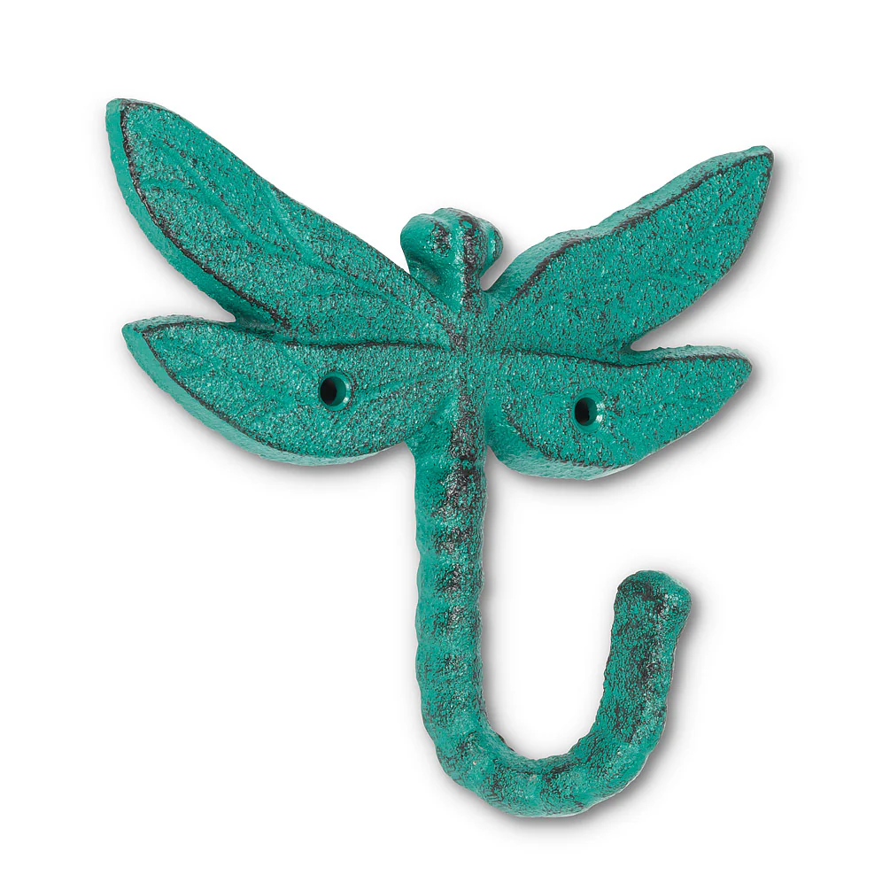 Turquoise Hummingbird Hook
