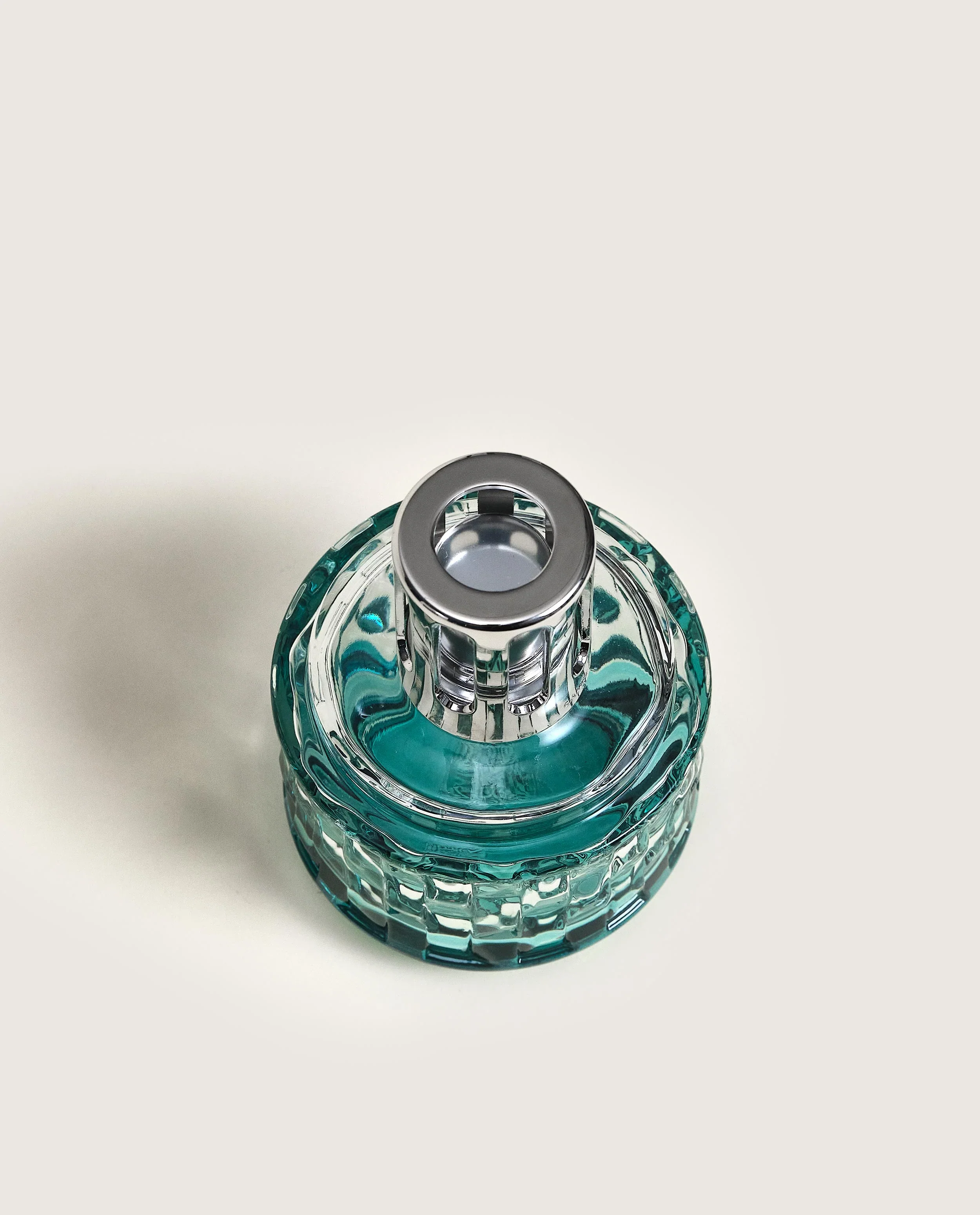 Turquoise Variation Fragrance Lamp - Image 4