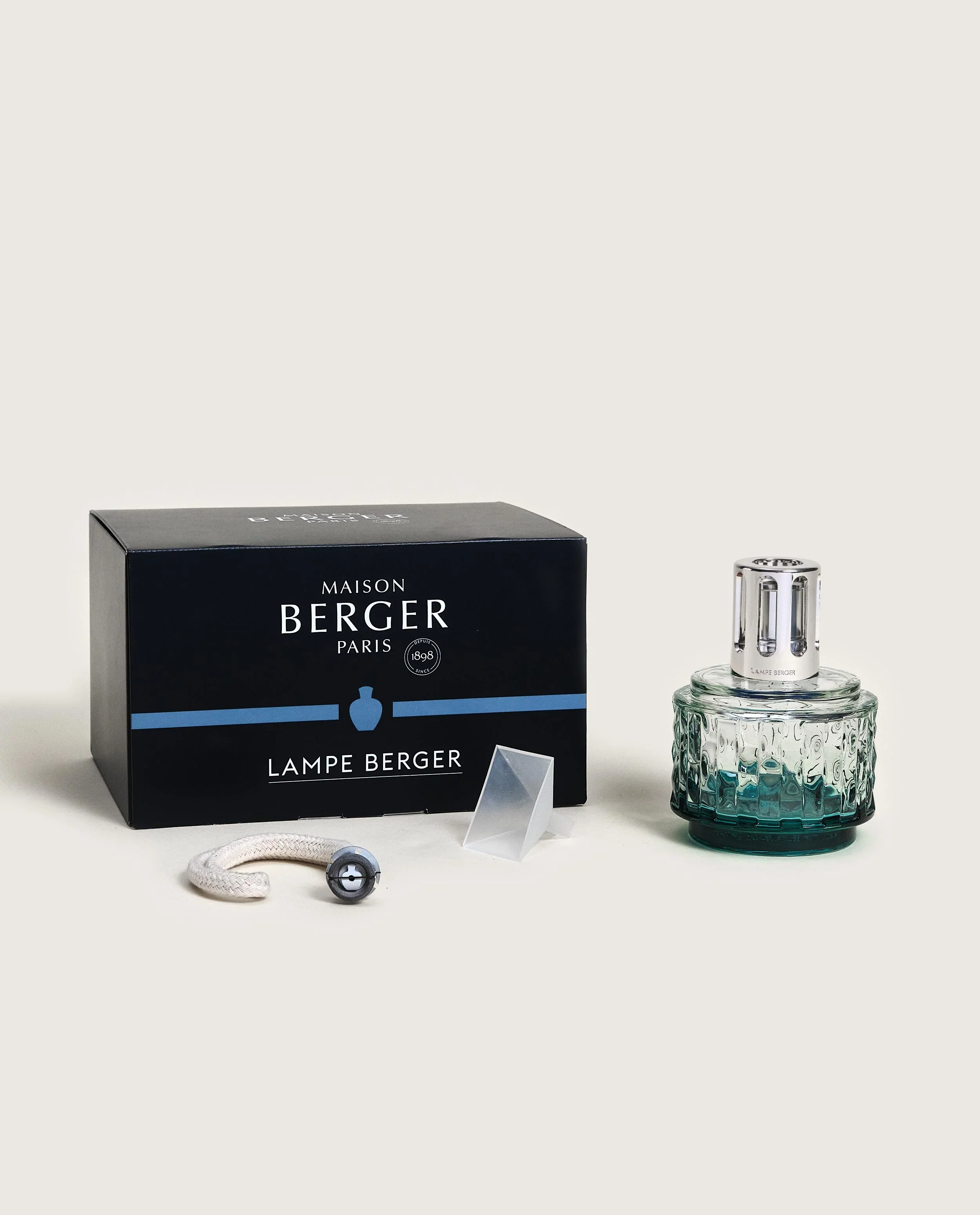 Turquoise Variation Fragrance Lamp - Image 5