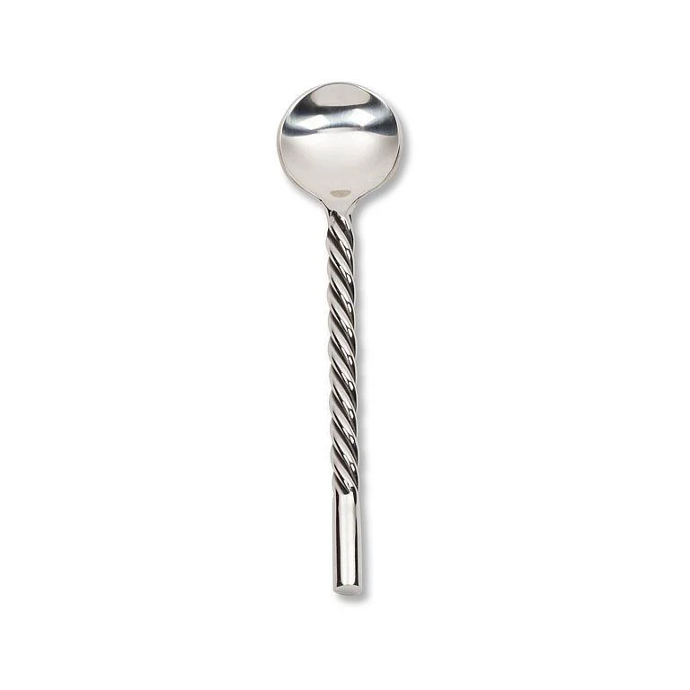 Twist Handle Small Spoon
