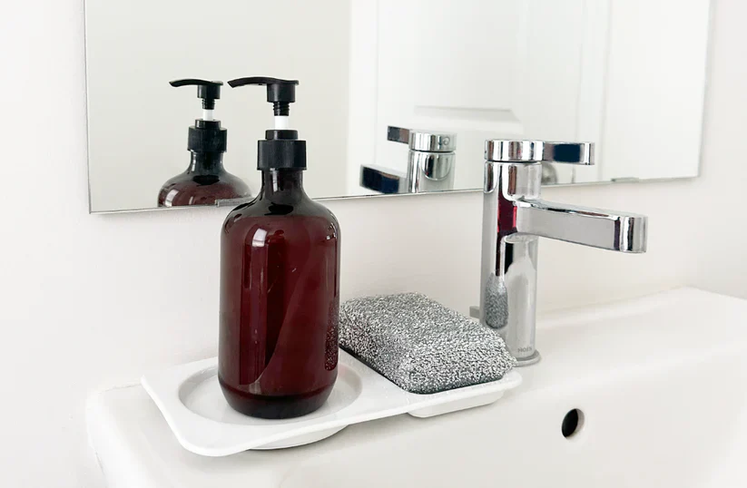 Universal Stone Ceramic Tray - Image 5