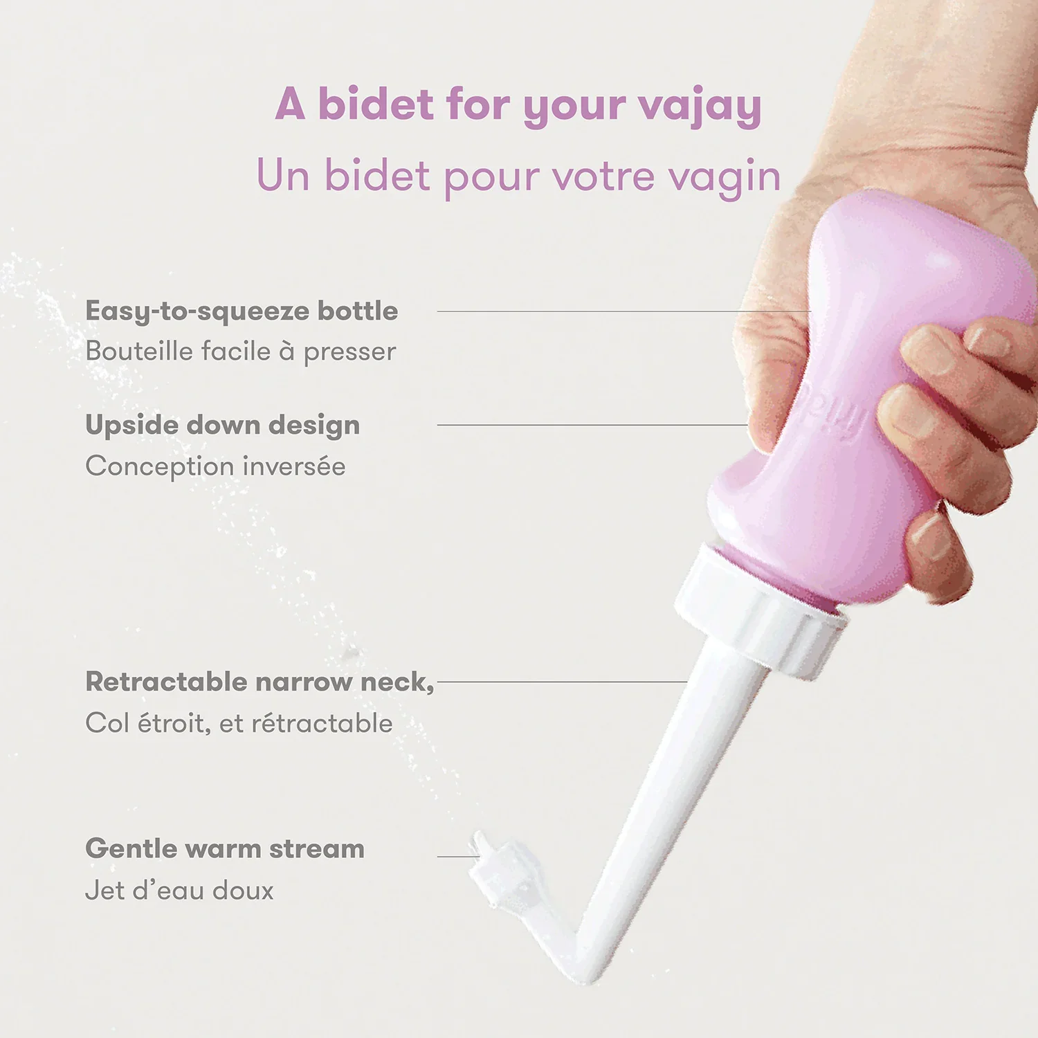 Upside Down Peri Bottle - Image 3