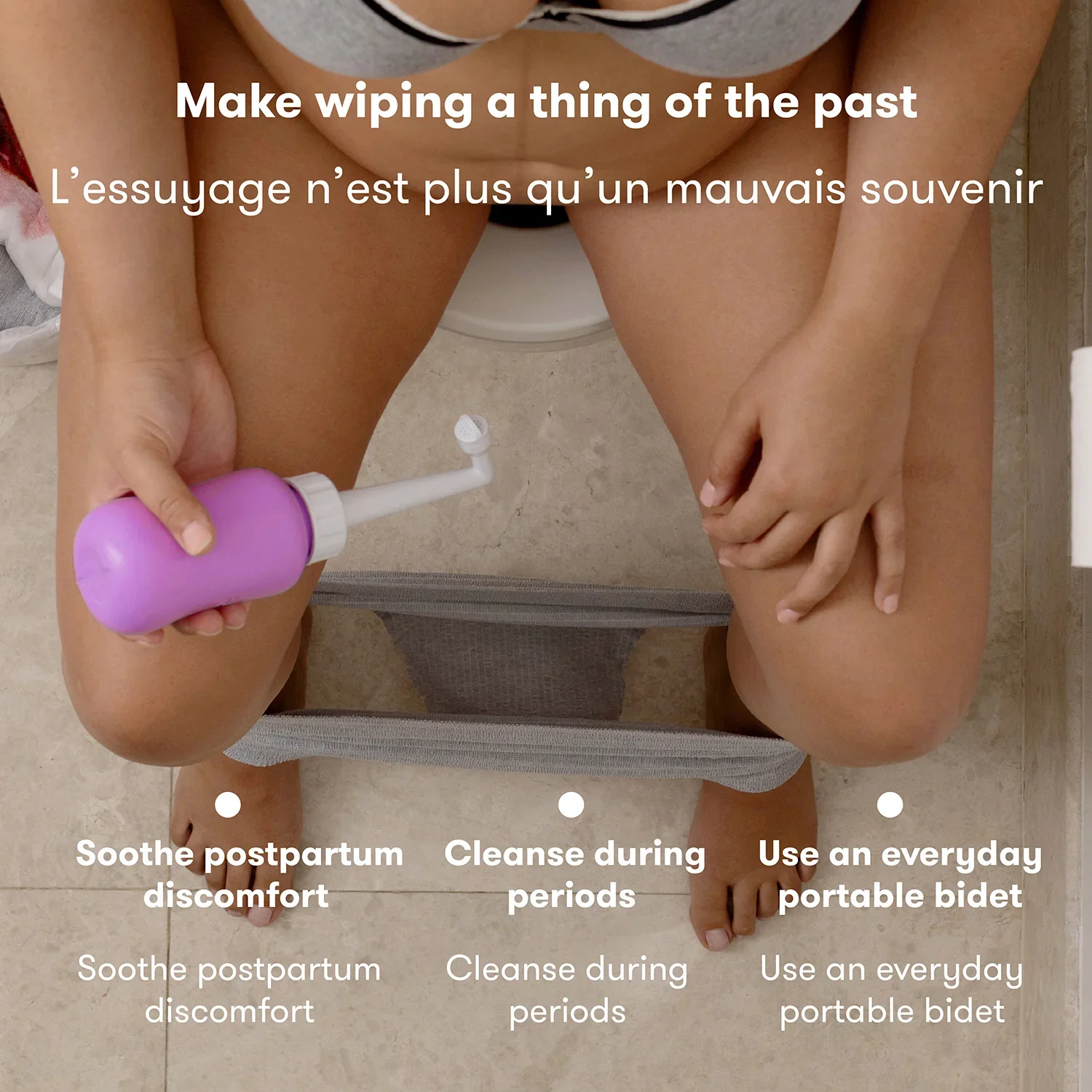 Upside Down Peri Bottle - Image 4