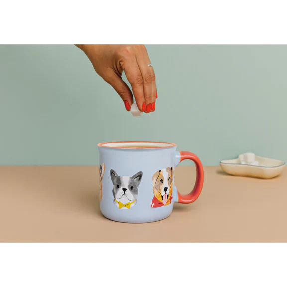 Uptown Dogs Mug - Image 2