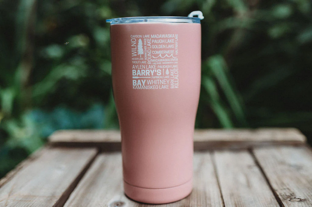 Valley Love Insulated 20oz Tumbler - Image 3