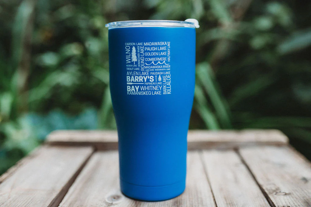 Valley Love Insulated 20oz Tumbler - Image 4