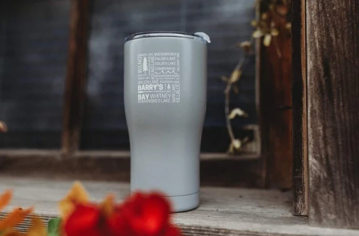 Valley Love Insulated 20oz Tumbler - Image 5