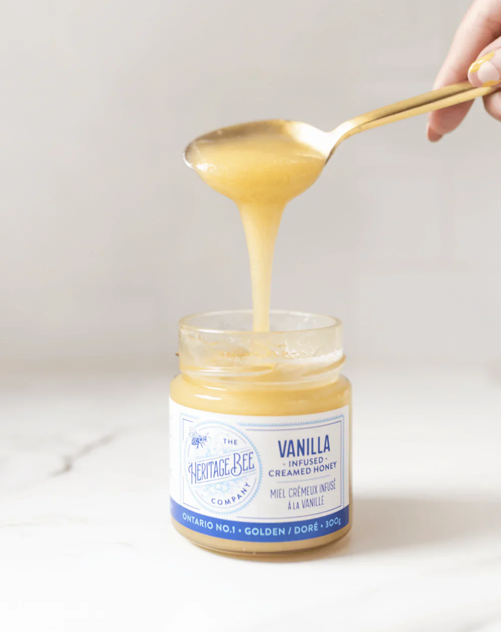 Vanilla Creamed Honey - Image 3