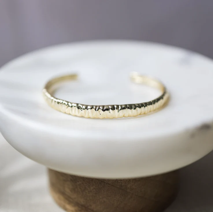 Vexen Cuff - Gold - Image 2