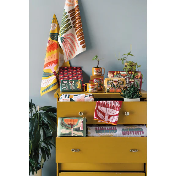 Venus Double Cloth Dishtowel - Image 2