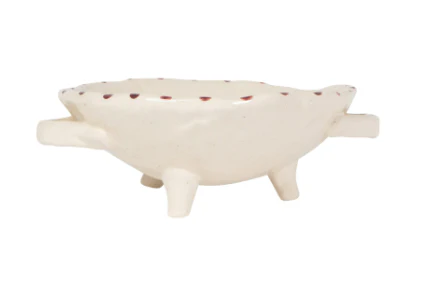 Venus Footed Bowl - Image 2