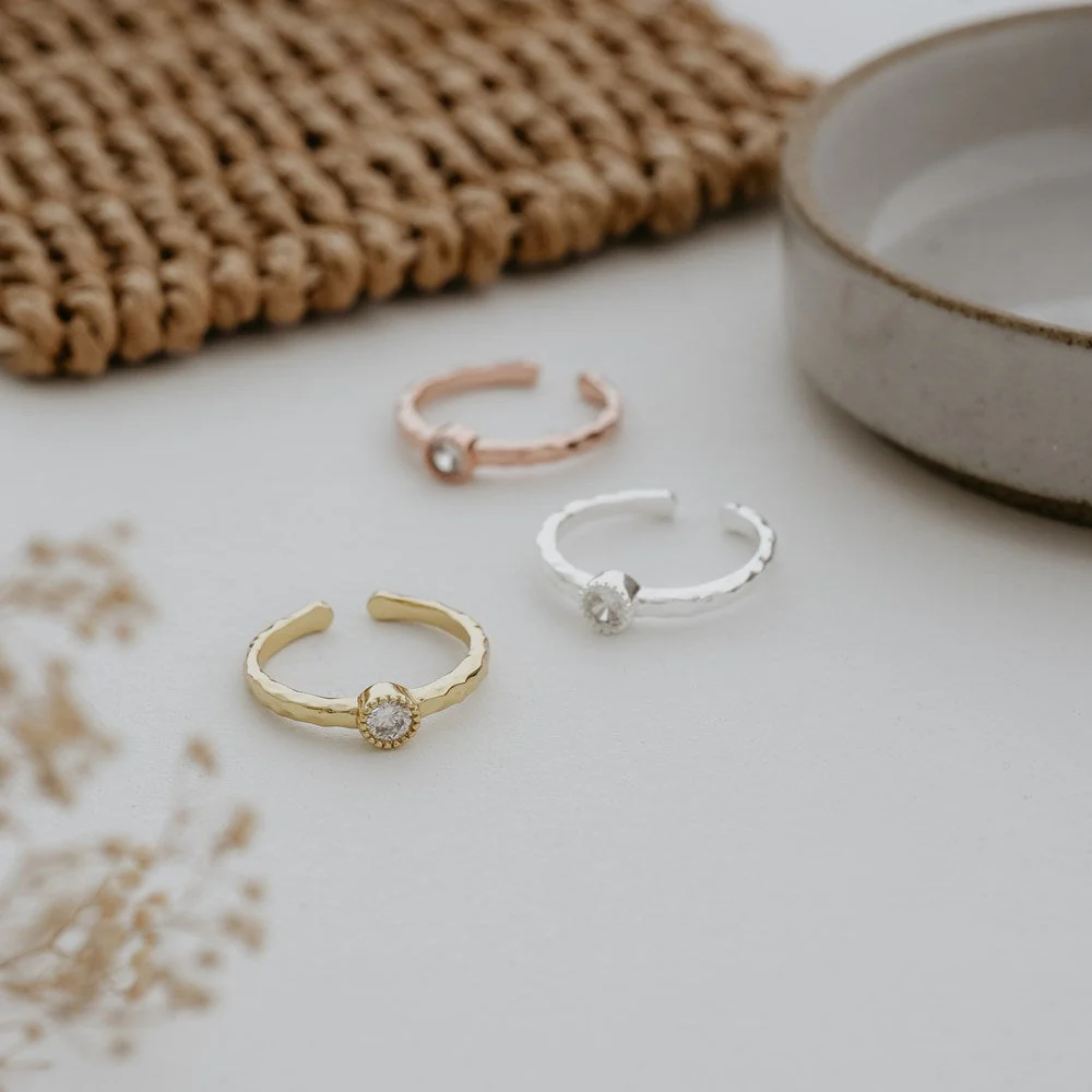 Versatile Vintage Ring - Silver - Image 2