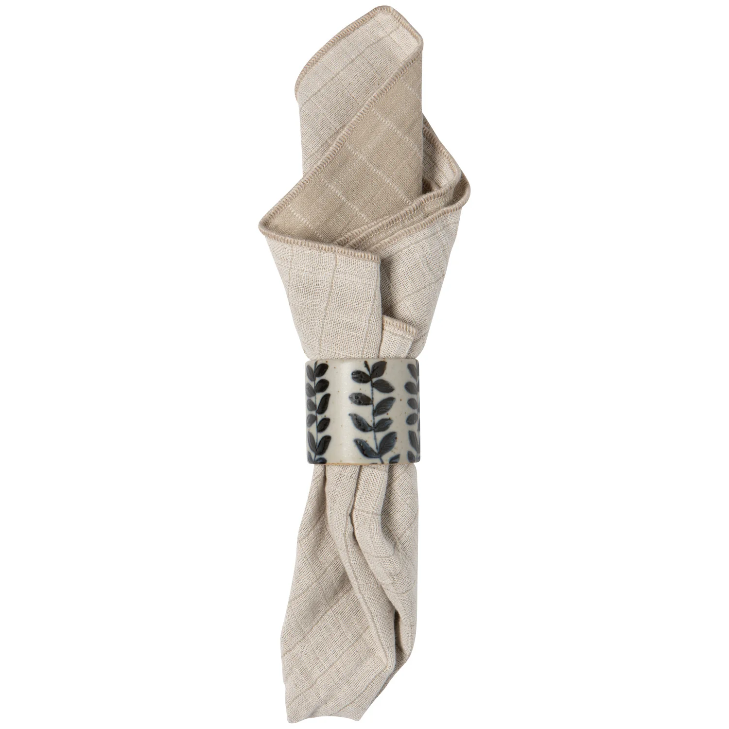 Vine Element Napkin Ring - Image 2