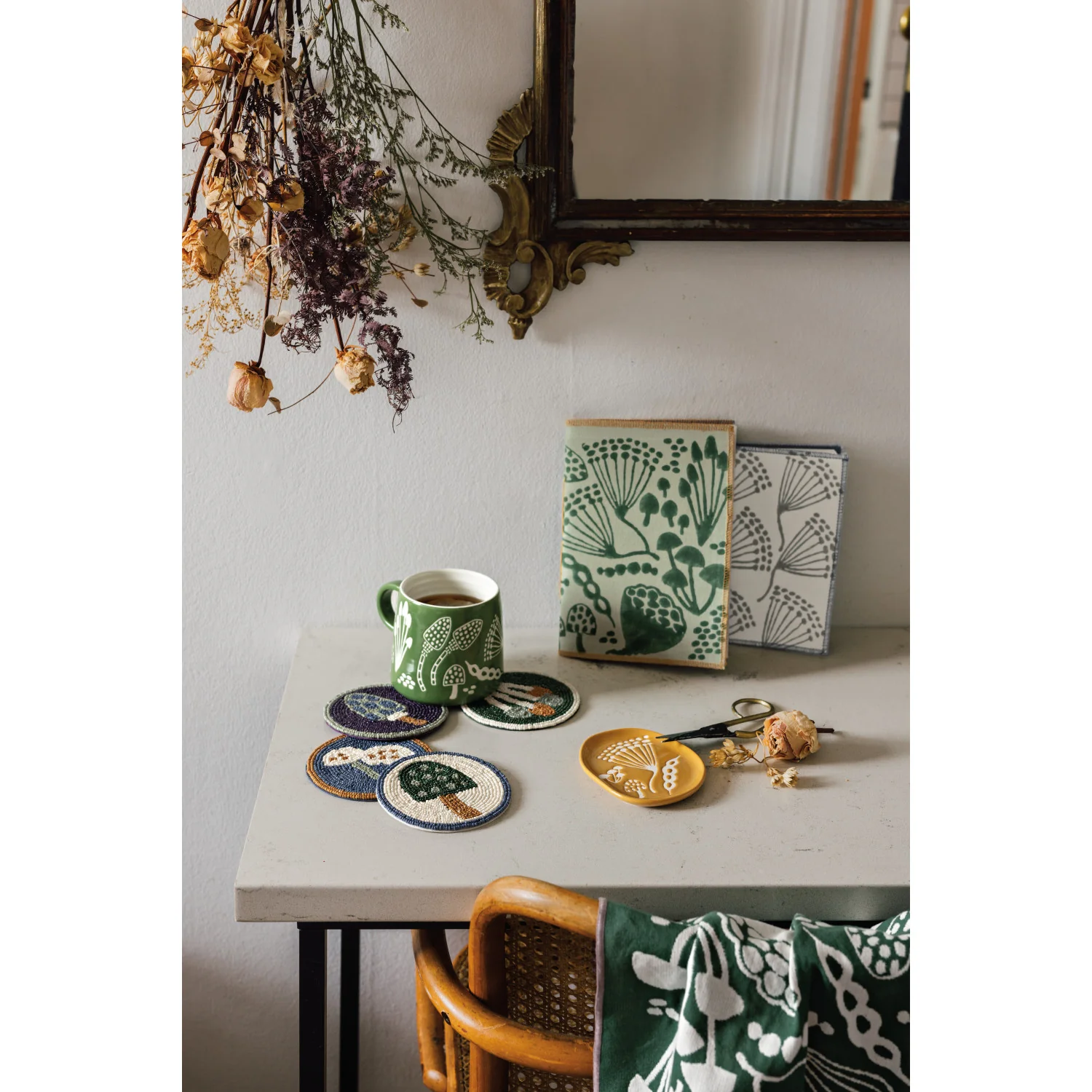 Wildgrove Beaded Coaster - Assorted - Image 3