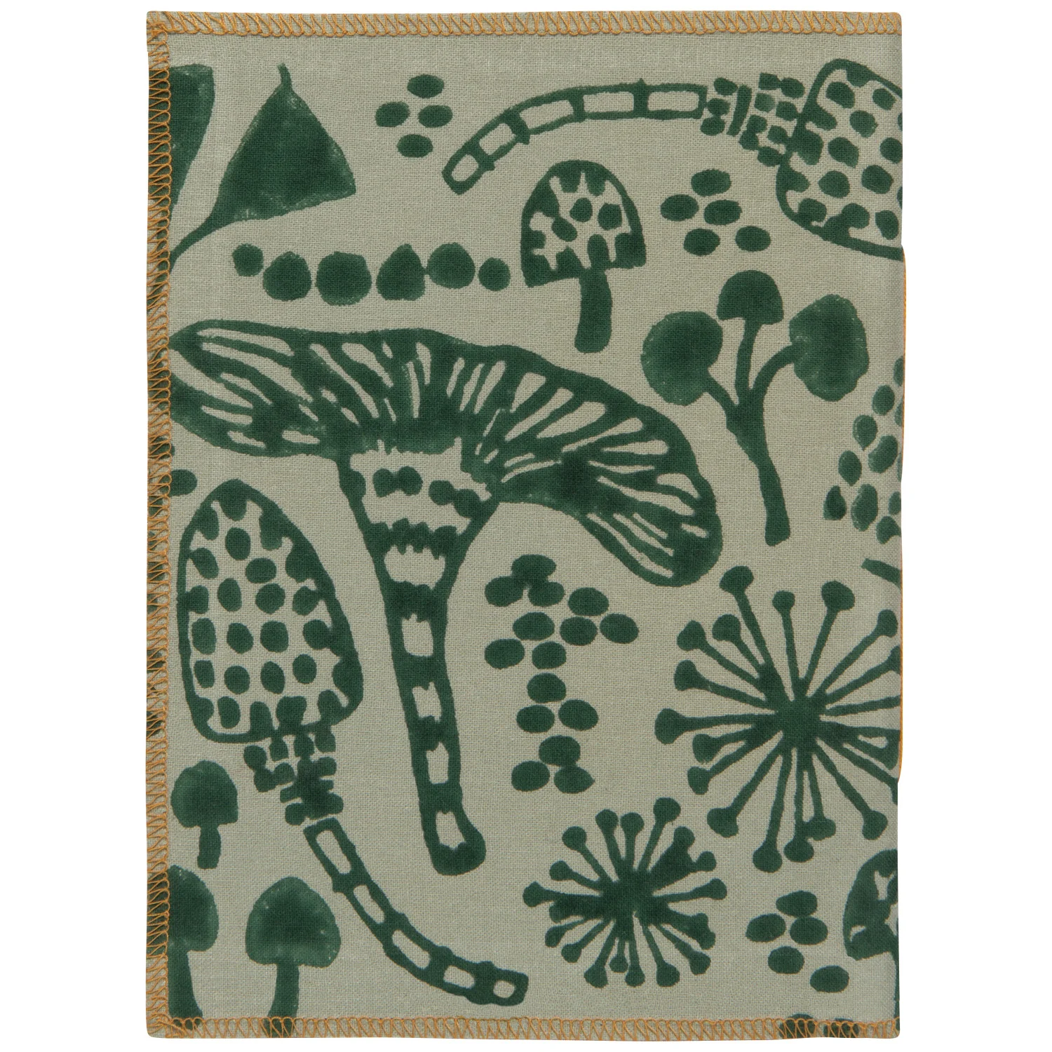 Wildgrove Block Print Notebooks - Set of 2 - Image 3