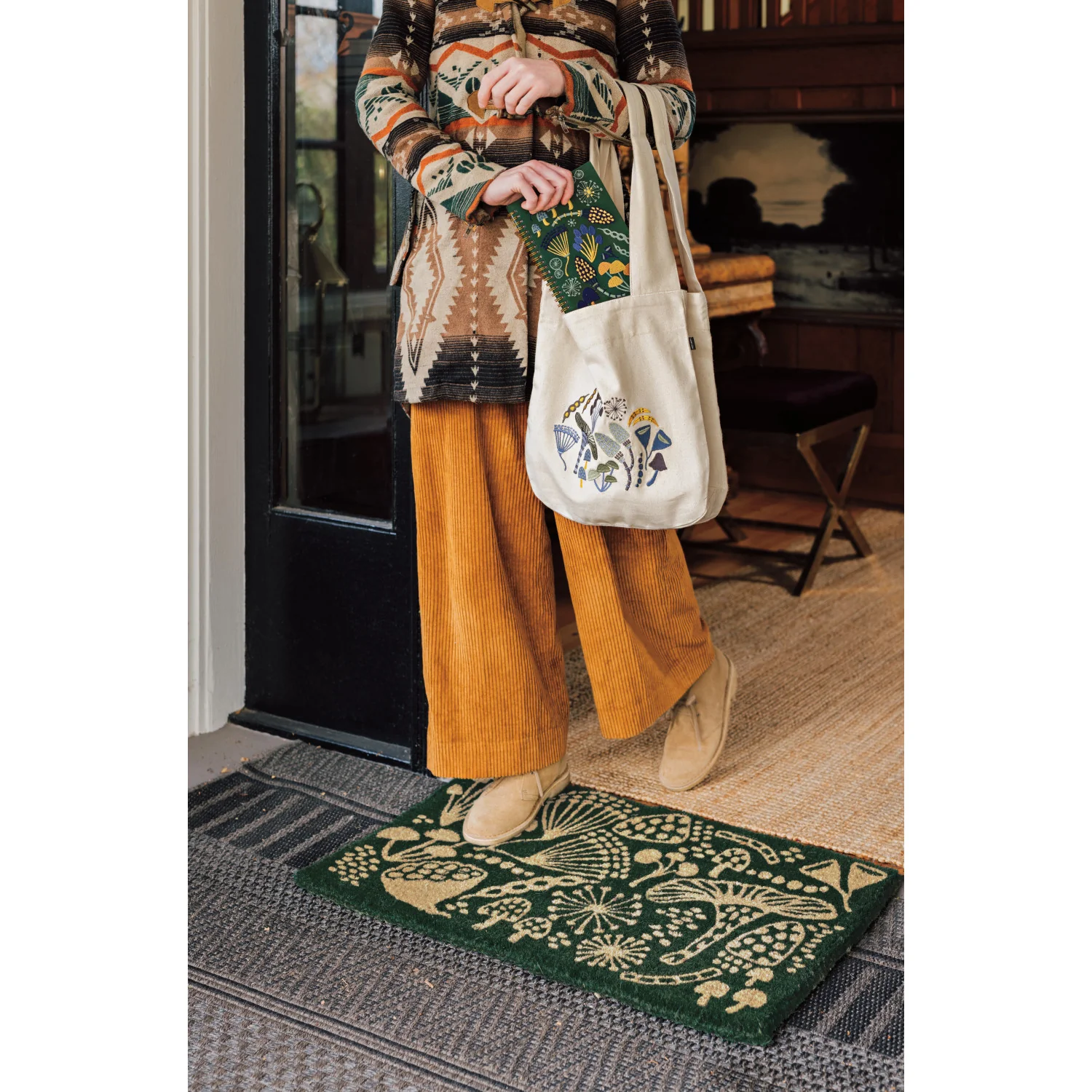Wildgrove Doormat - Image 2