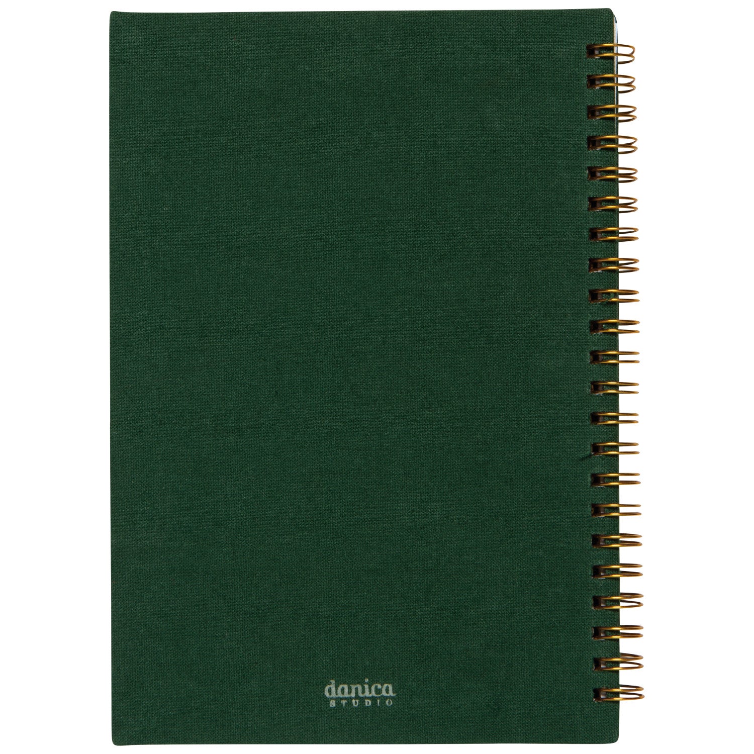Wildgrove Embroidered Notebook - Image 3
