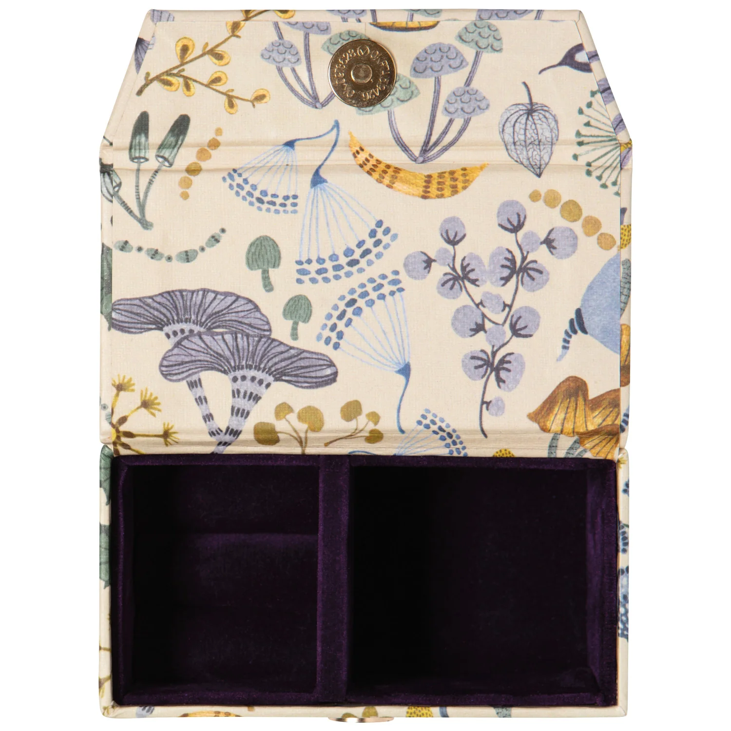 Wildgrove Travel Jewelry Case - Image 2