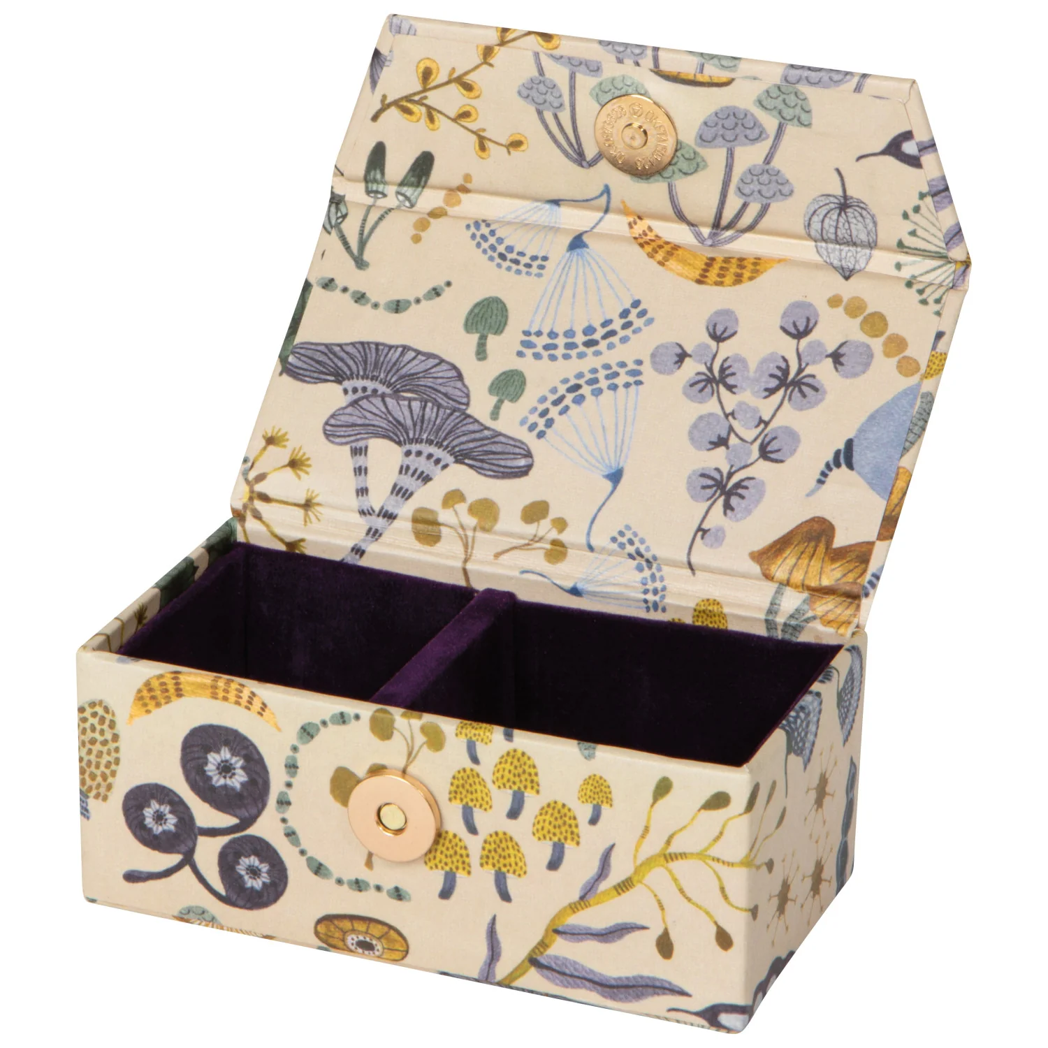Wildgrove Travel Jewelry Case - Image 3