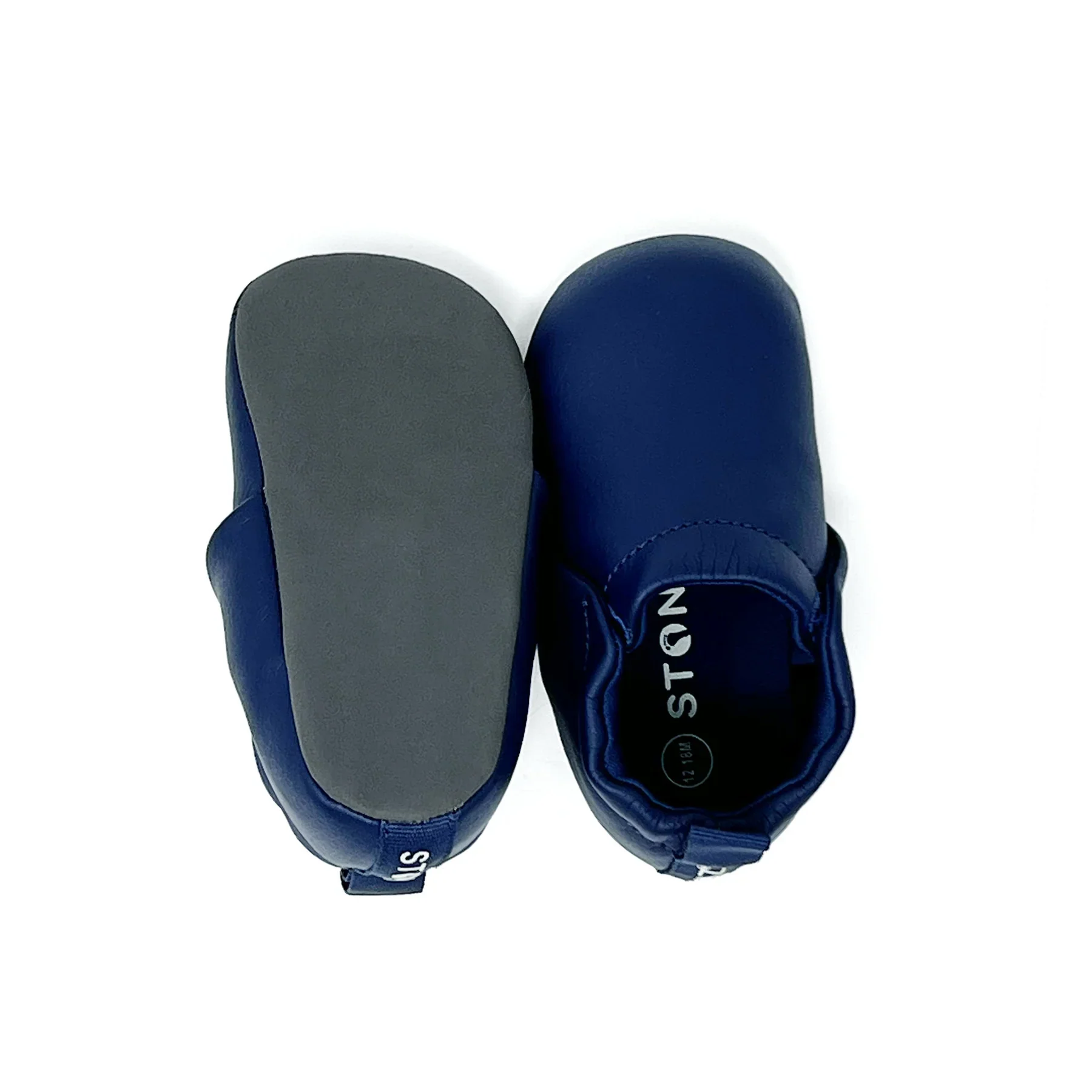 Willow Stonz Shoes - Navy - Image 2
