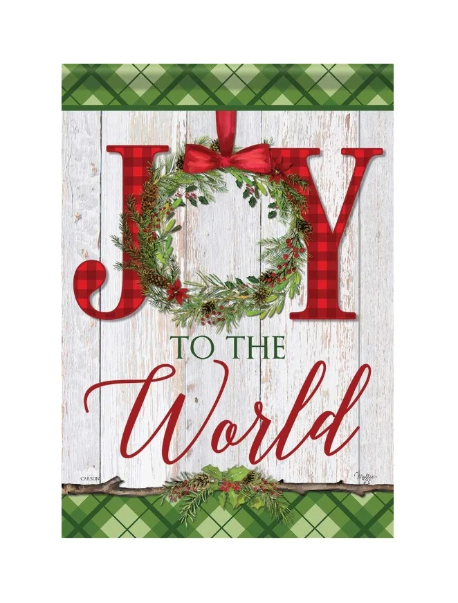 Winter/Christmas Garden Flag - Image 30