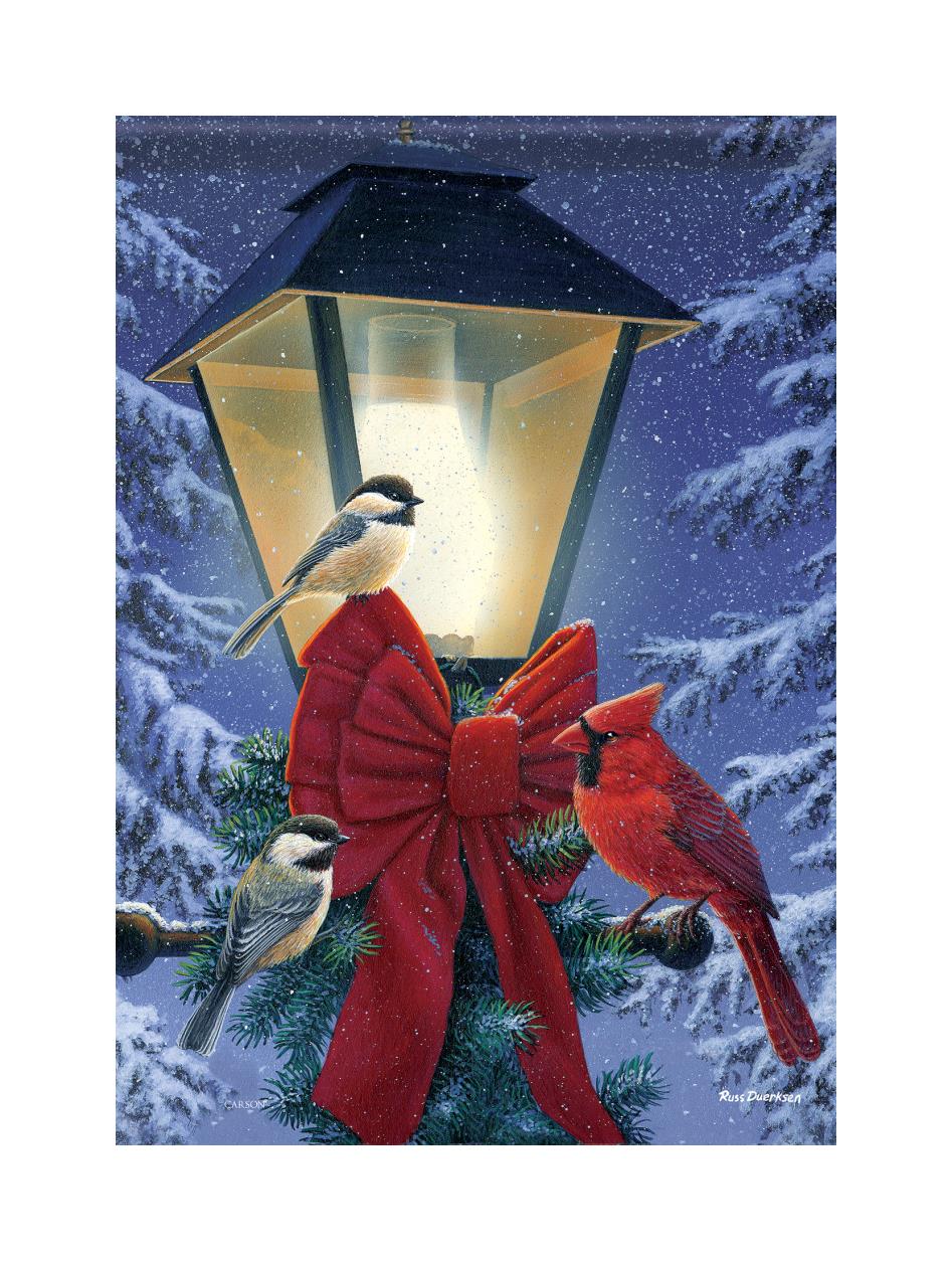 Winter/Christmas Garden Flag - Image 32