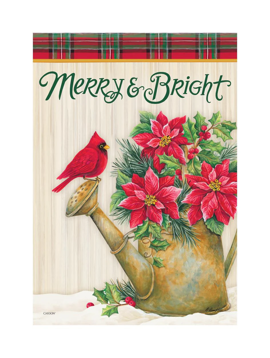Winter/Christmas Garden Flag - Image 34