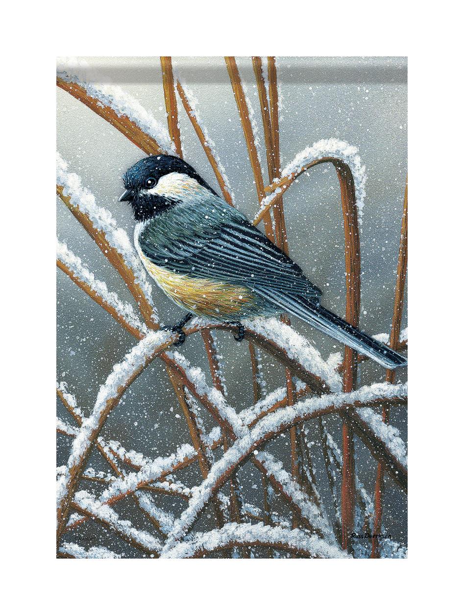 Winter/Christmas Garden Flag - Image 45