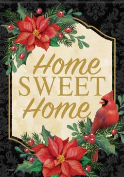 Winter/Christmas Garden Flag - Image 9