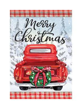 Winter/Christmas Large Flag - Image 10
