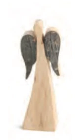 Wooden Angel - Image 4
