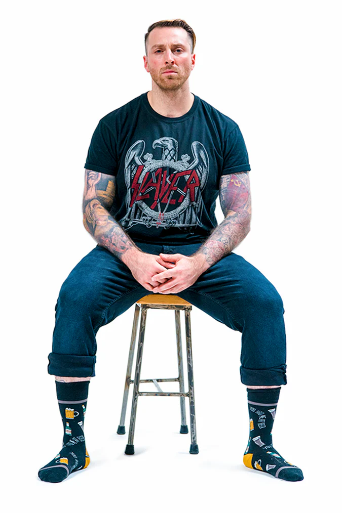 You Had Me At Beer Socks - For Him - Image 2